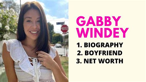 Gabby Windey Height, Weight, Age, Boyfriends,。